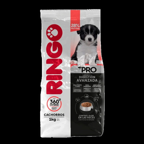 CUIDO RINGO 2000G CACHORROS